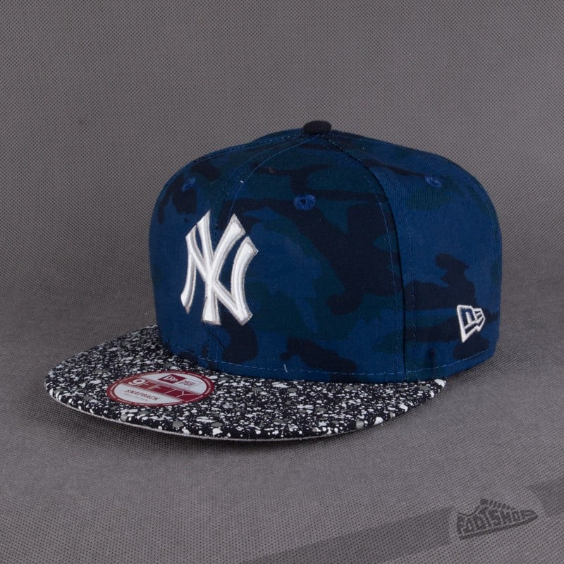 Caps New Era 9FIFTY Camo Speckle NY Yankees Otc
