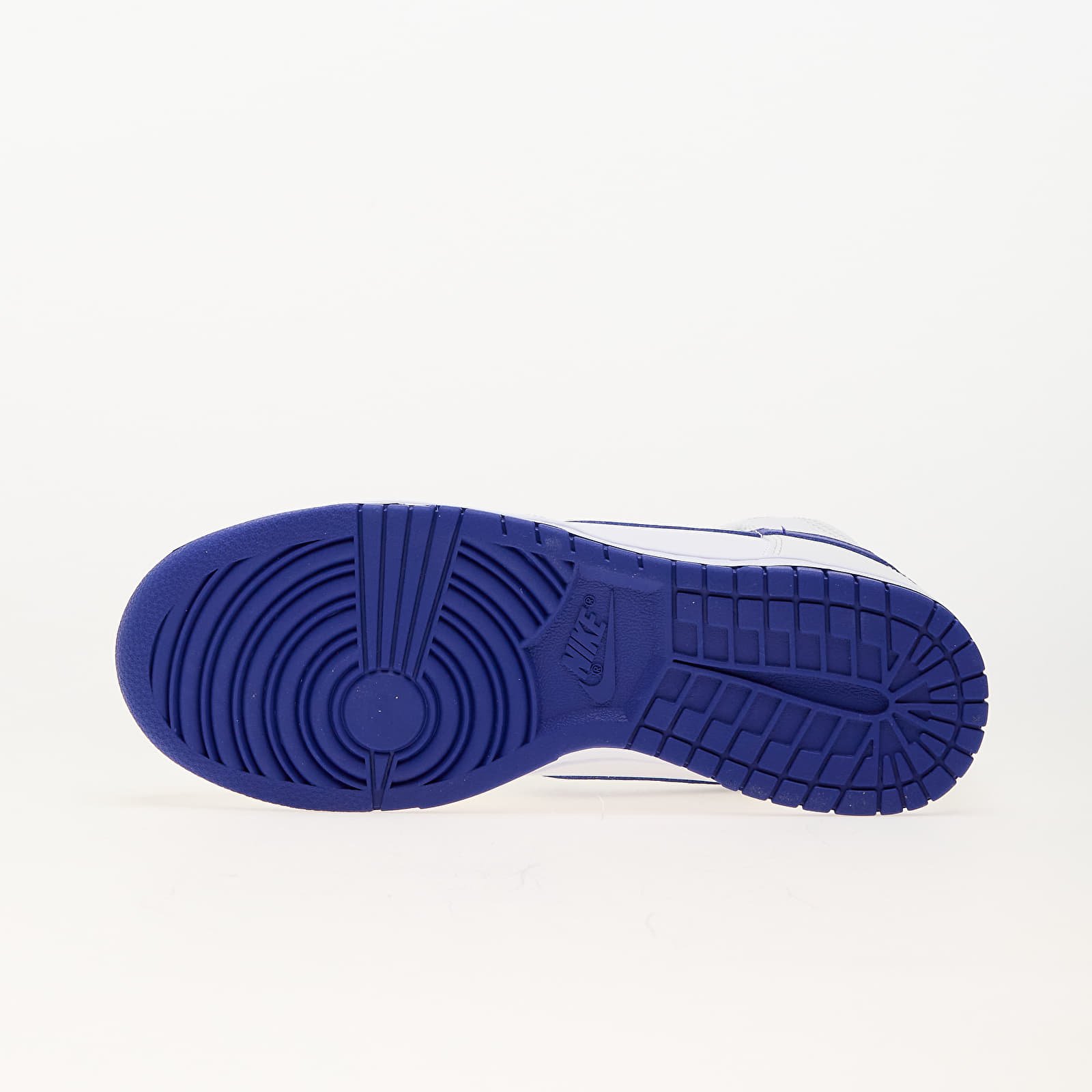 Pánské tenisky a boty Nike Dunk Hi Retro White/ Concord-Summit White
