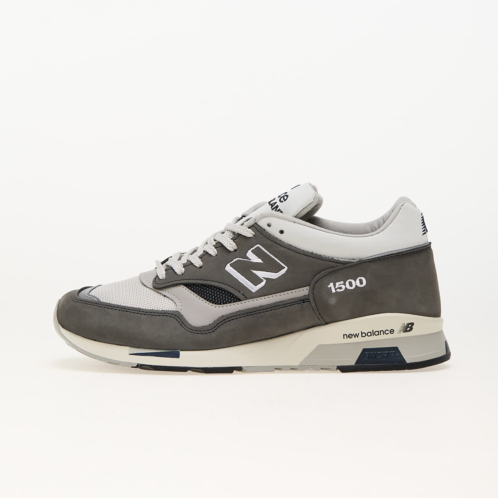 新品未使用】New Balance 1500 グレー/ネイビー