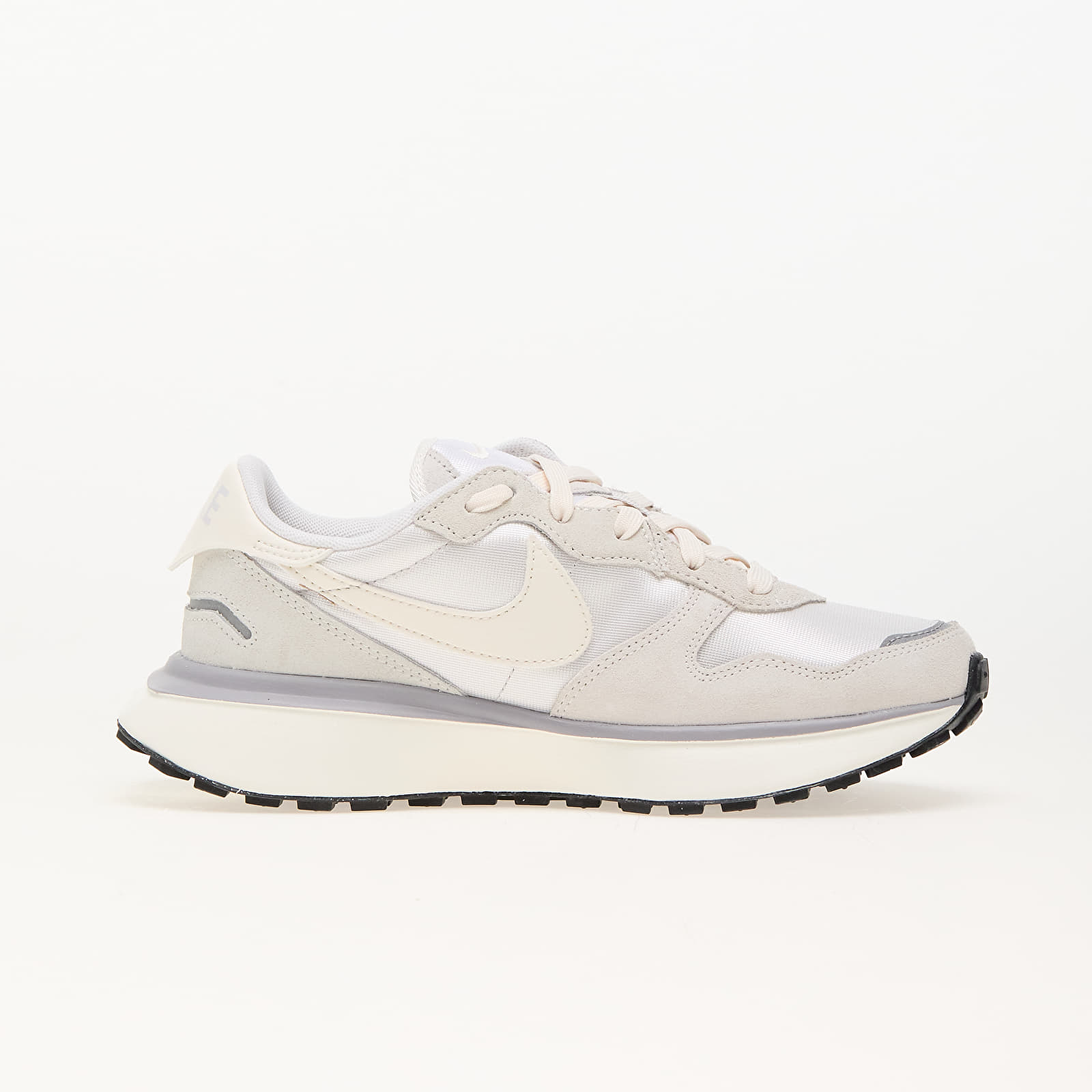 Damesschoenen Nike W Phoenix Waffle Platinum Tint/ Pale Ivory-Summit White