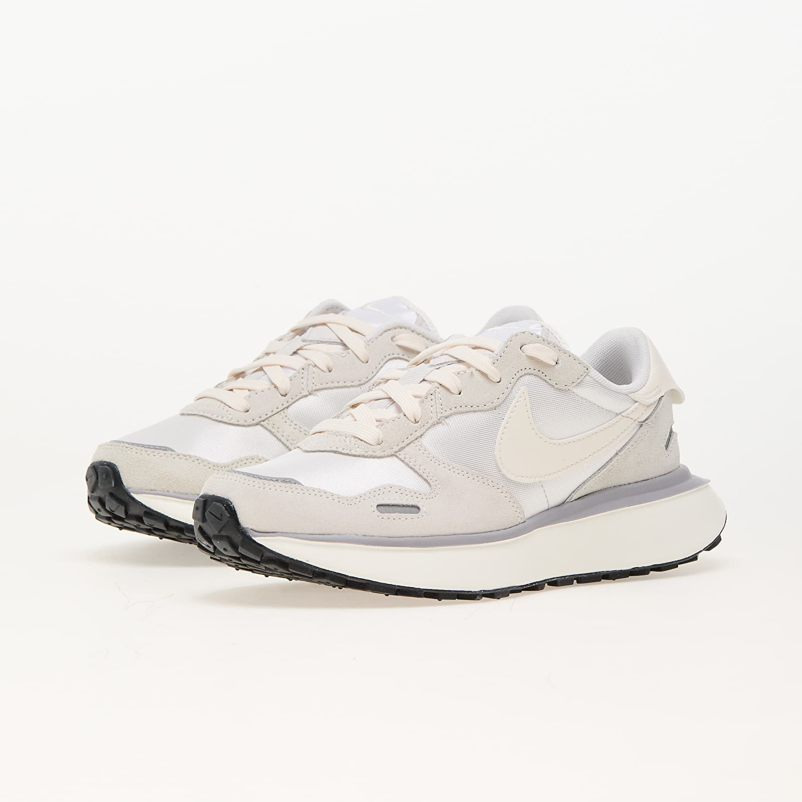 Damesschoenen Nike W Phoenix Waffle Platinum Tint/ Pale Ivory-Summit White