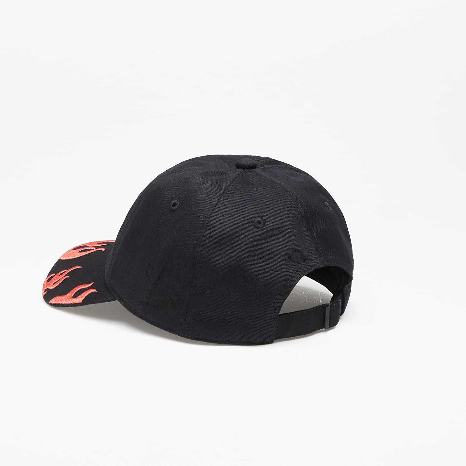 Șepci adidas Flames Graphics Dad Cap Black