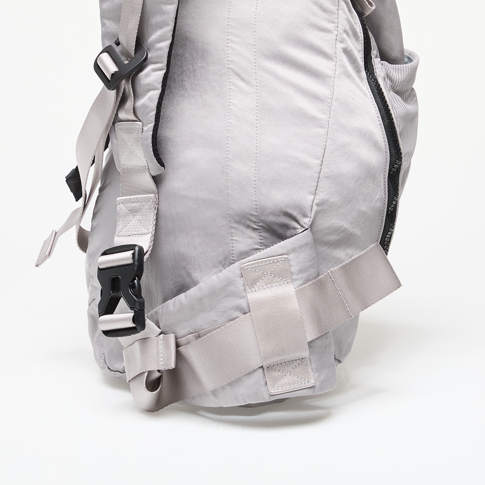 Umhängetaschen C.P. Company Nylon B Crossbody Bag Drizzle Grey