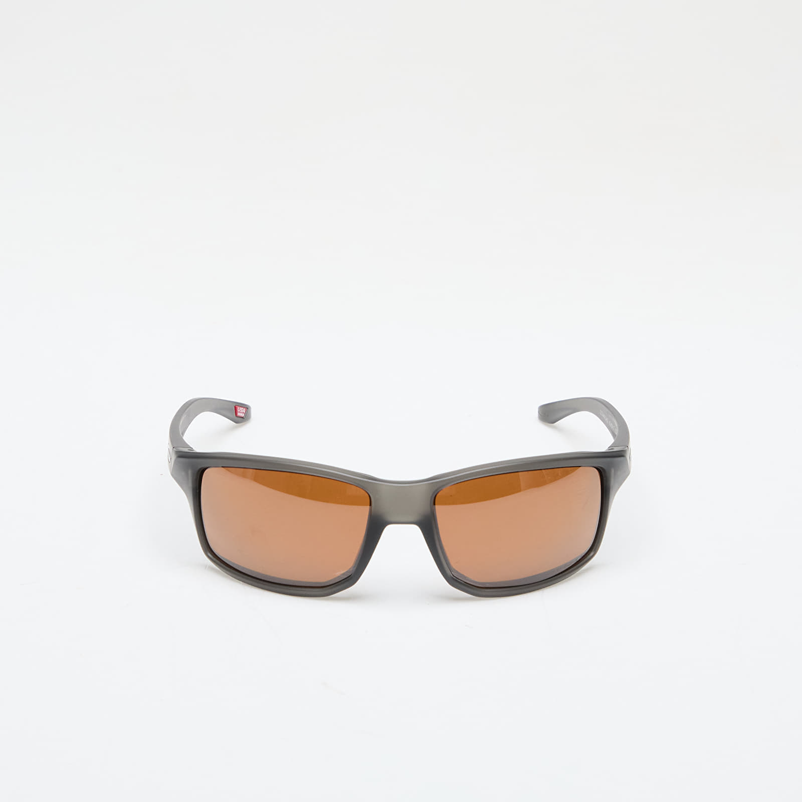 Lunettes de soleil Oakley Gibston Sunglasses Matte Grey Smoke Universal