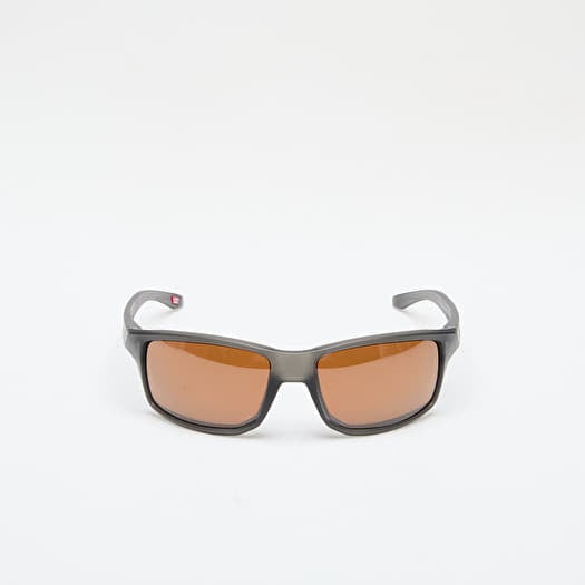 Sluneční brýle Oakley Gibston Sunglasses Matte Grey Smoke