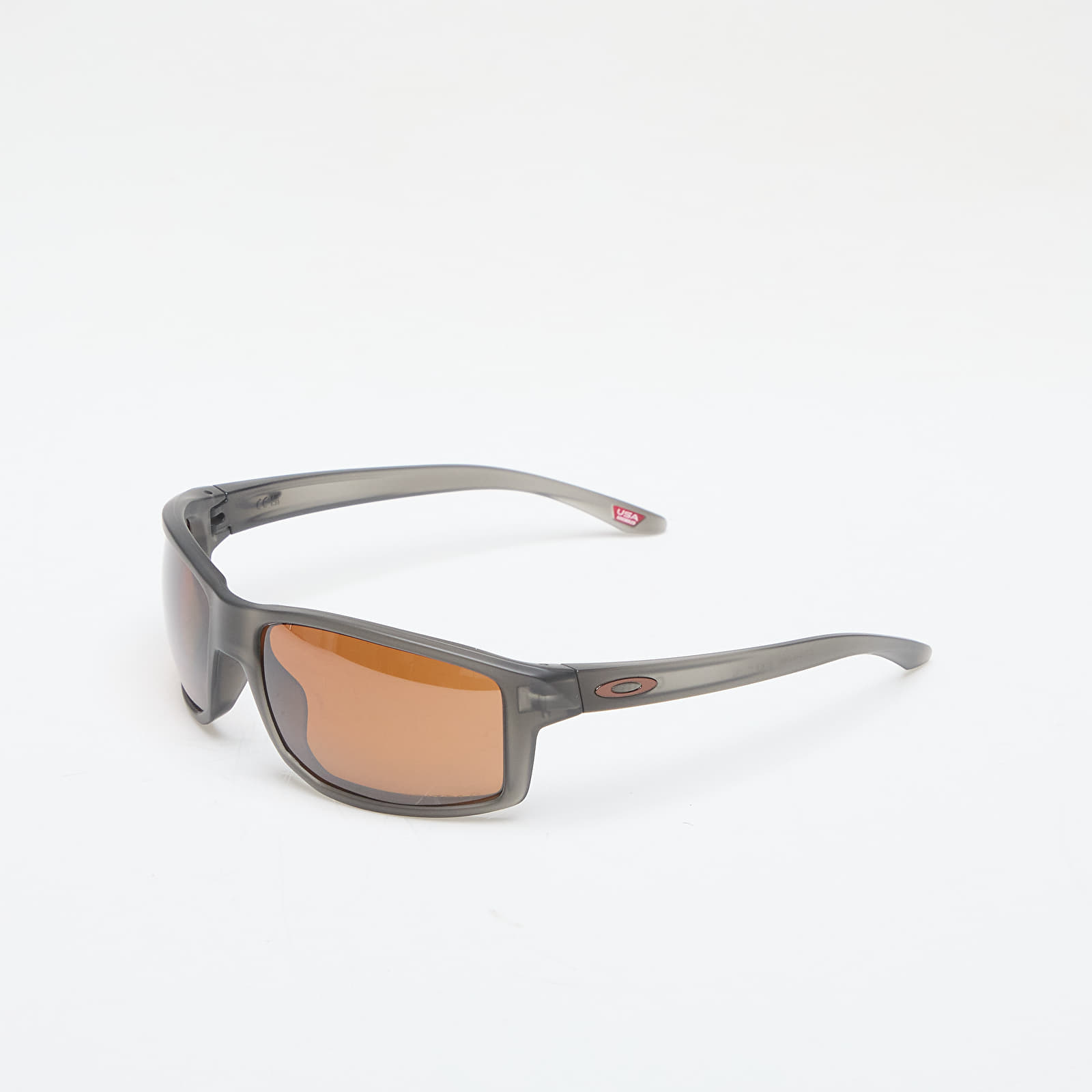 Occhiali da sole Oakley Gibston Sunglasses Matte Grey Smoke