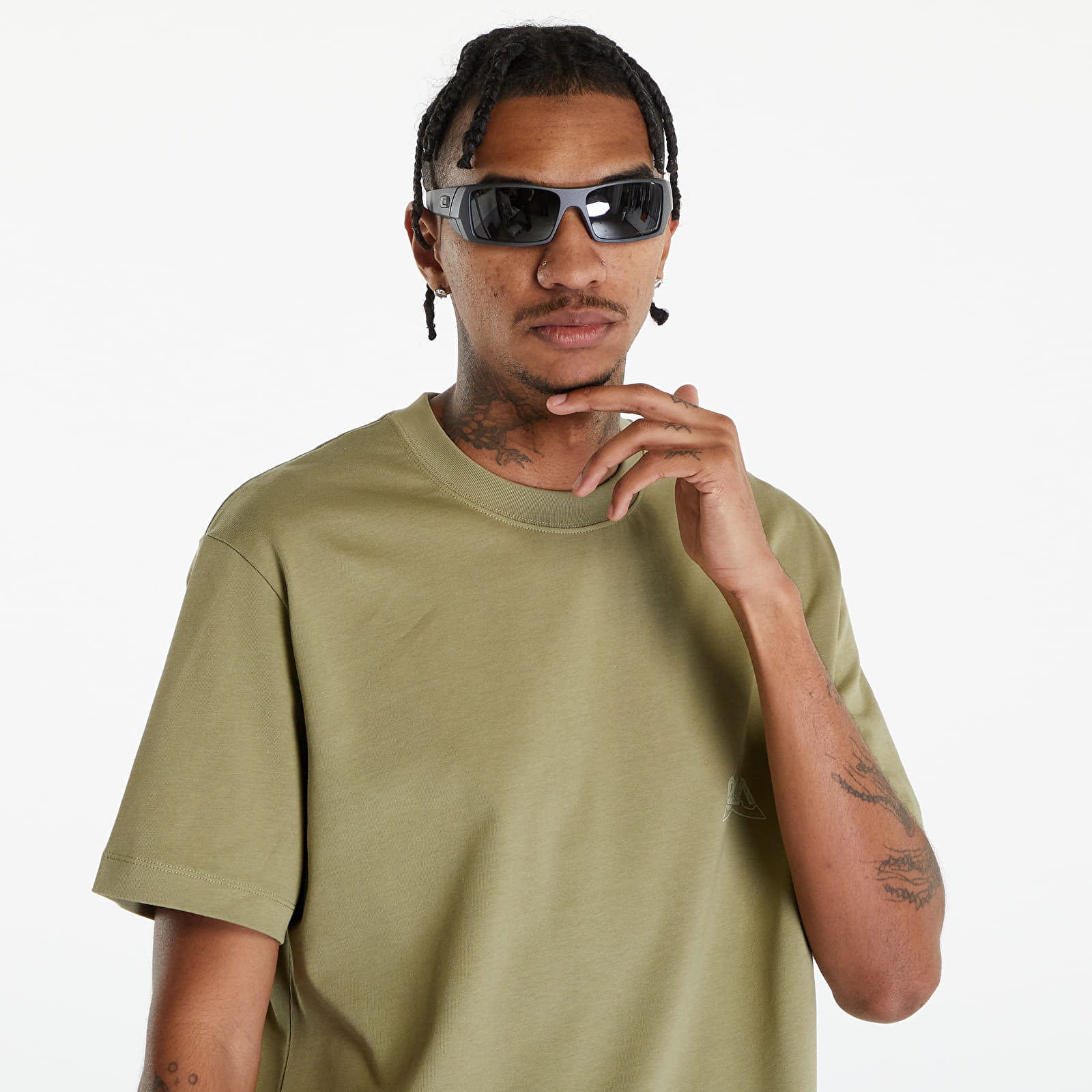 Tričká ROA Shortsleeve Graphic T-Shirt Aloe