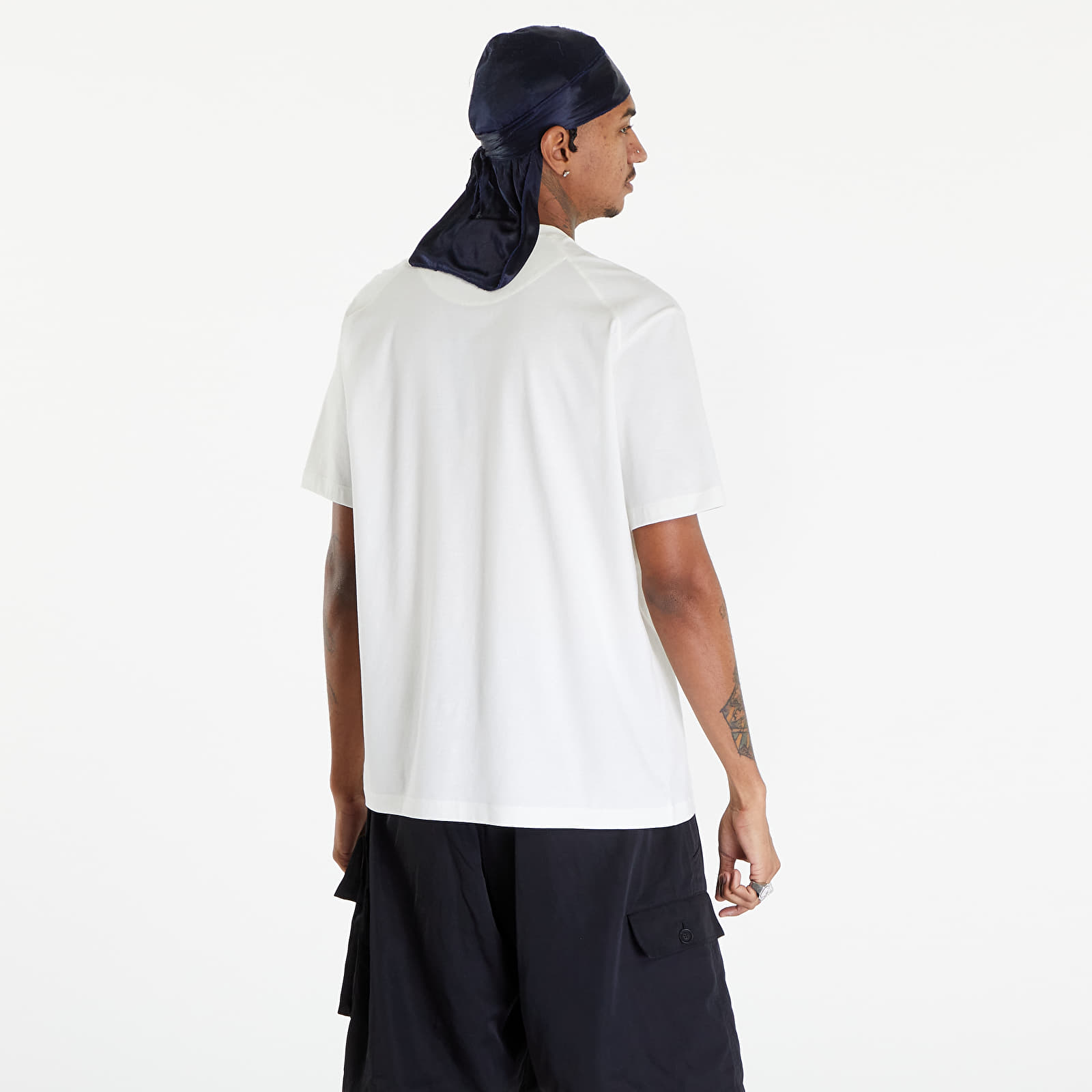 Magliette Y-3 Graphic Short Sleeve T-Shirt UNISEX Off White