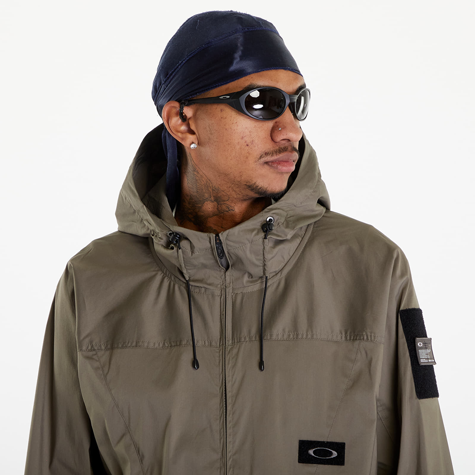 Oakley metal jacket shop