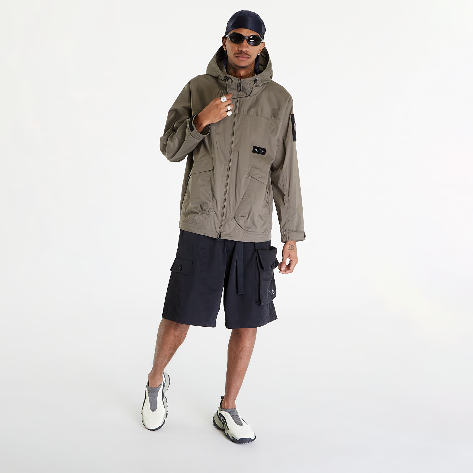 Jackets Oakley FGL Sector 4.0 Jacket Sheet Metal Footshop