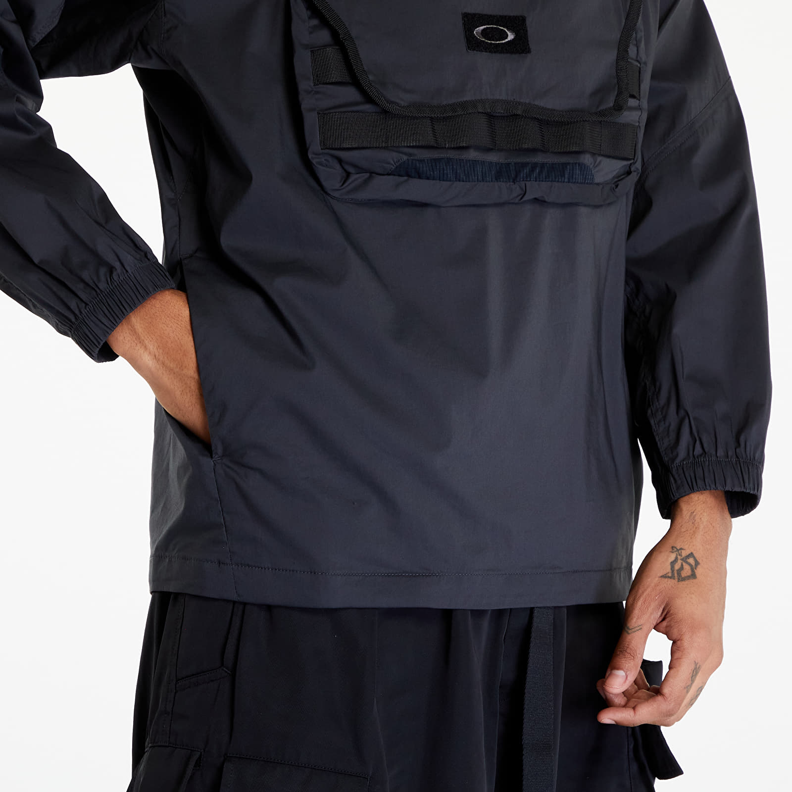 Oakley Fgl Stroke Anorak 4.0 - Phantom | Oakley® AU