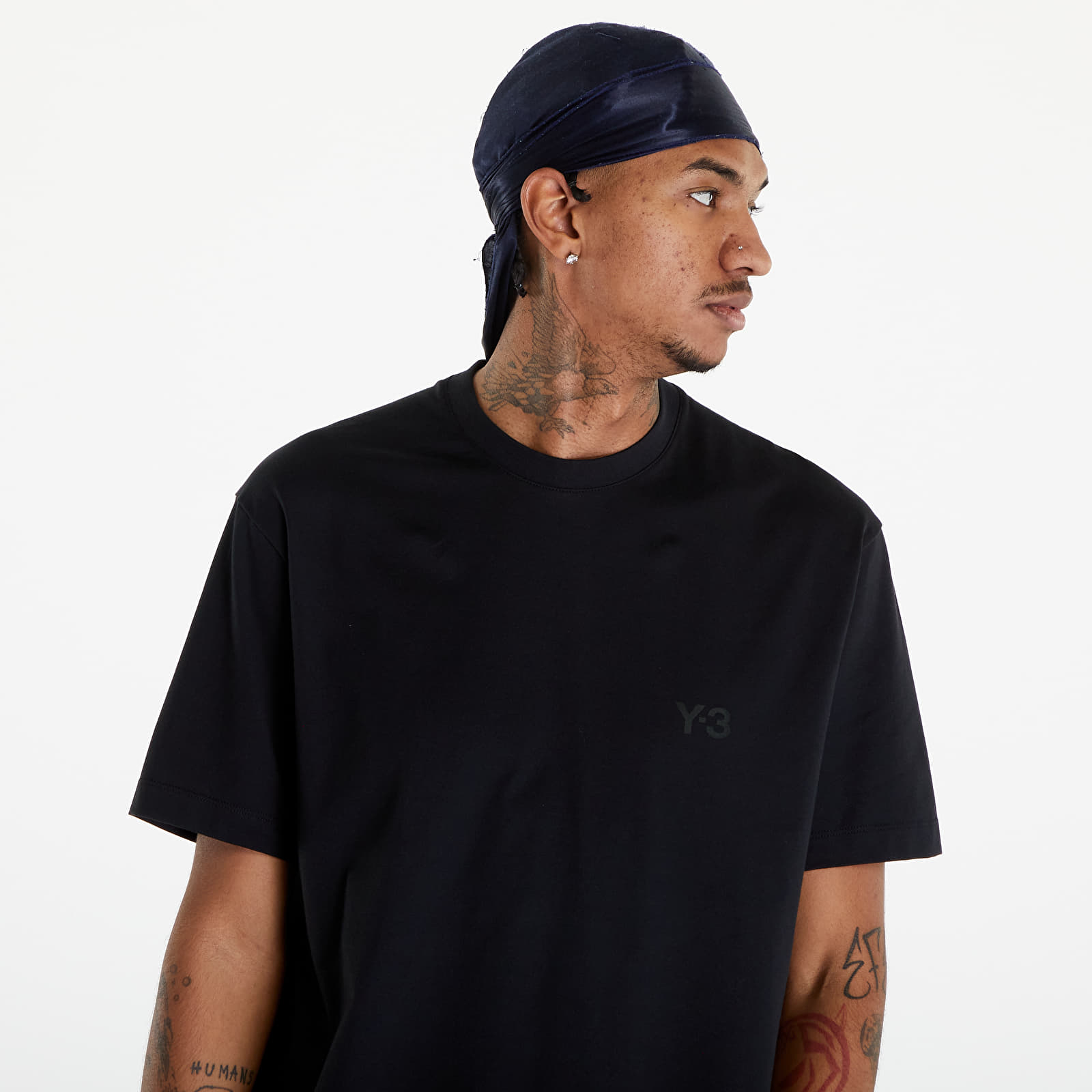 T-shirts Y-3 Relaxed Short Sleeve Tee UNISEX Black