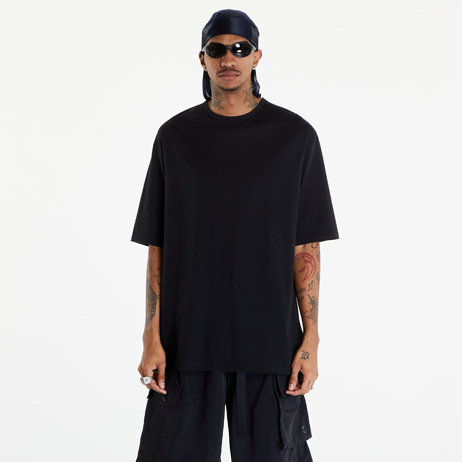 Тениски Y-3 Boxy T-Shirt UNISEX Black