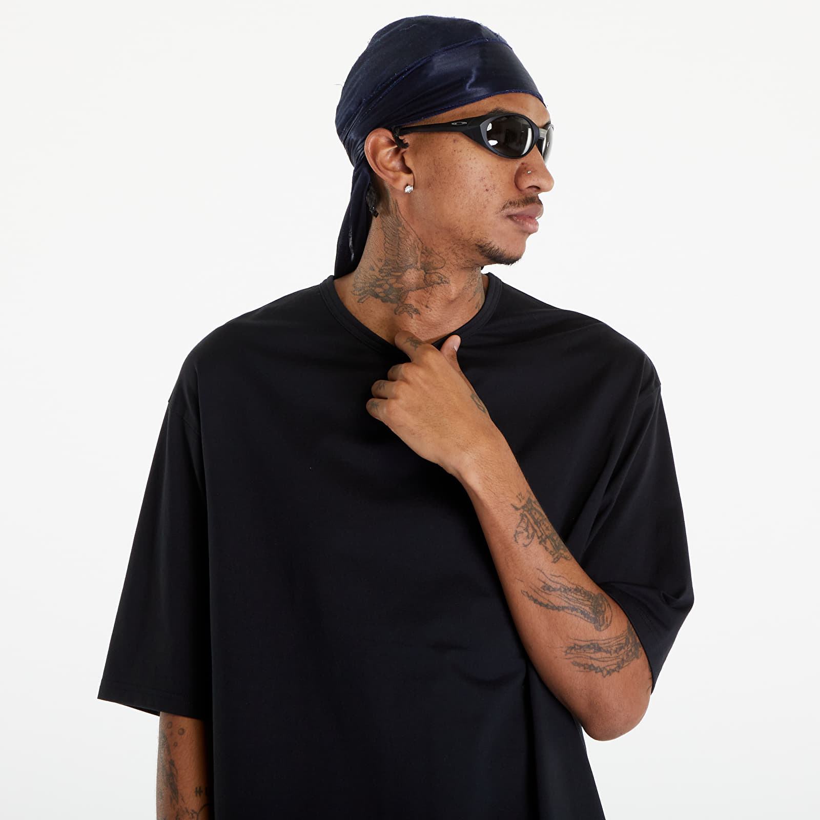 Тениски Y-3 Boxy T-Shirt UNISEX Black