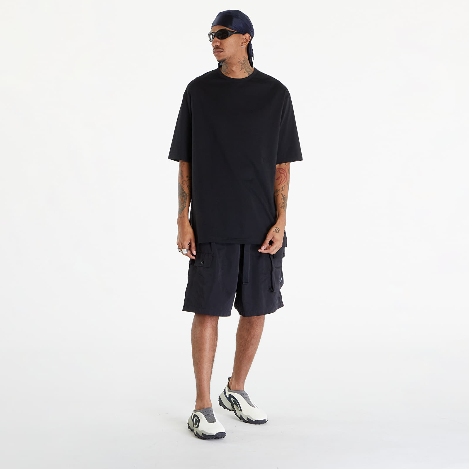 Тениски Y-3 Boxy T-Shirt UNISEX Black