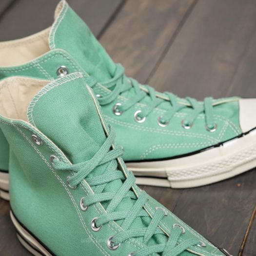 Converse jade green shop