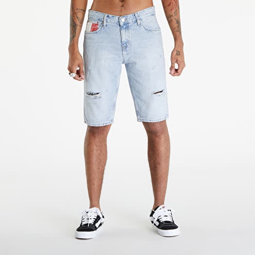 Shorts Tommy Jeans Ryan Archive Shorts Denim Light