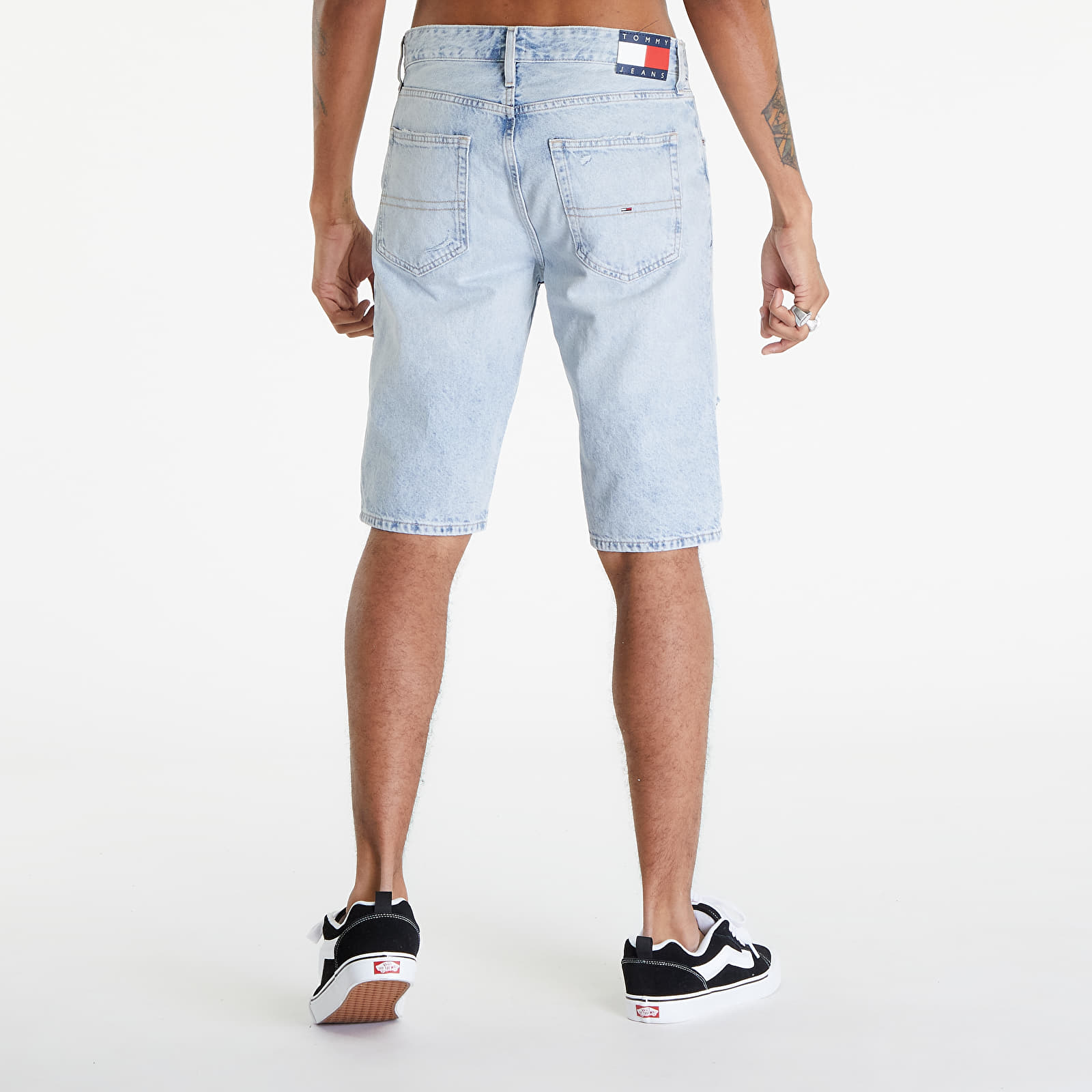Shorts Tommy Jeans Ryan Archive Shorts Denim Light