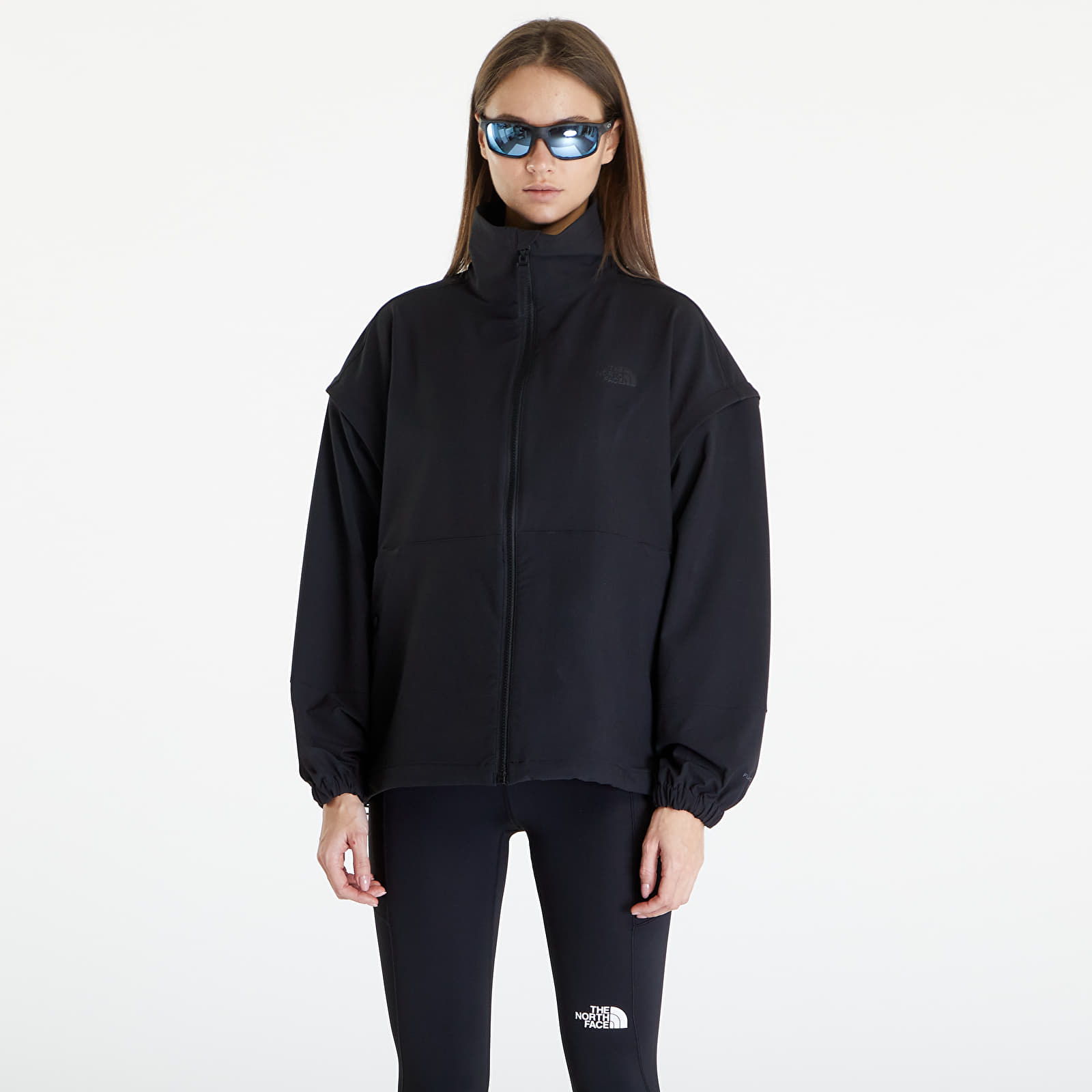 Takit The North Face Karasawa Convertible Coat TNF Black