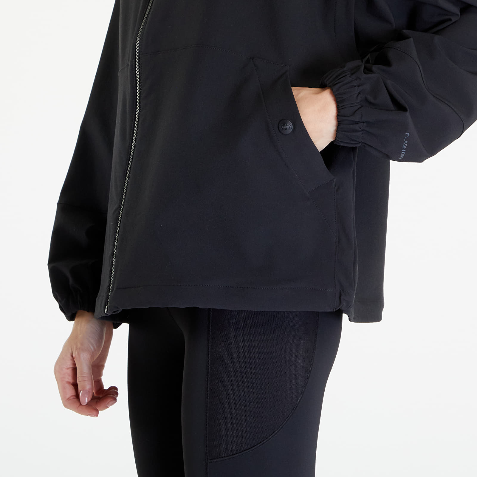 Takit The North Face Karasawa Convertible Coat TNF Black