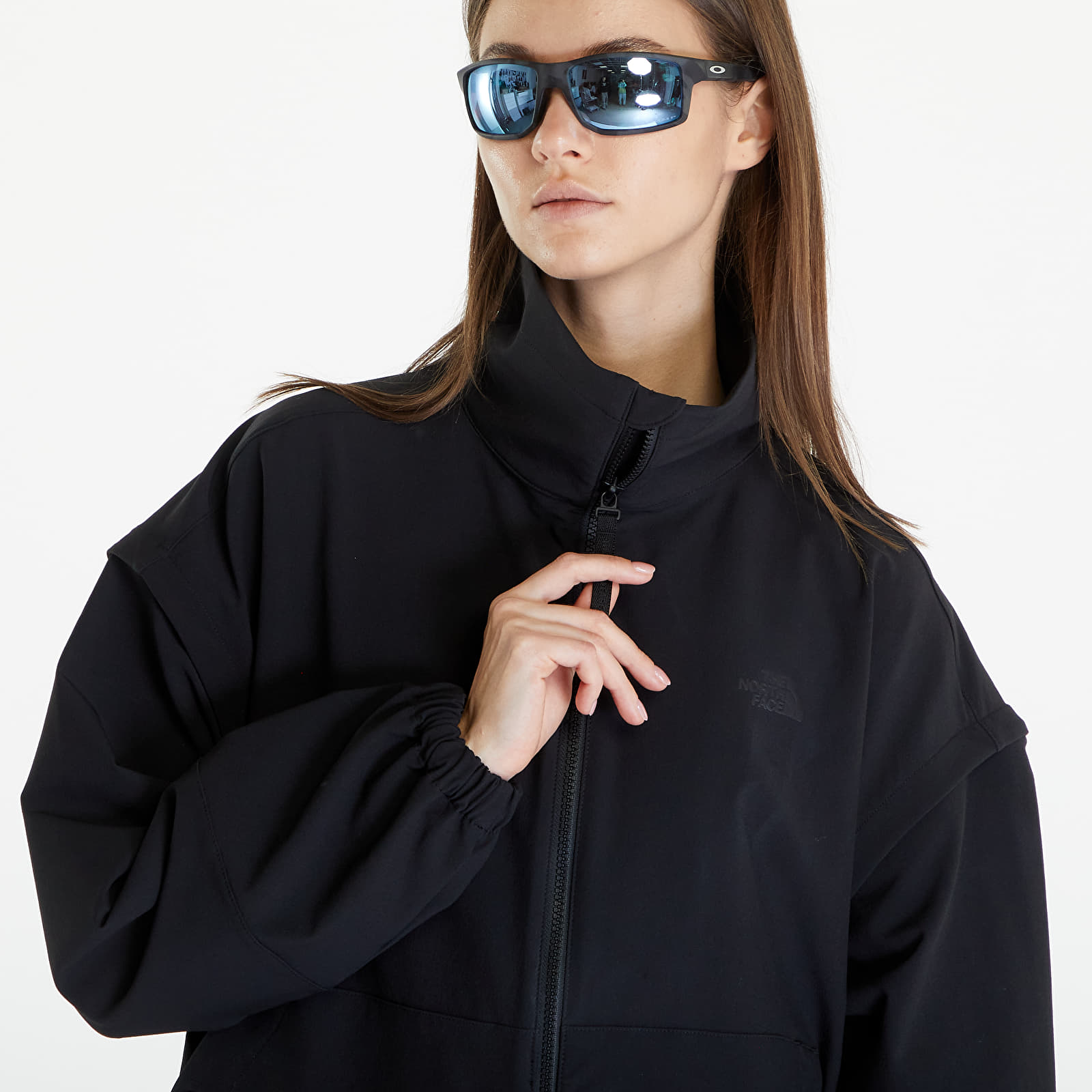 Takit The North Face Karasawa Convertible Coat TNF Black