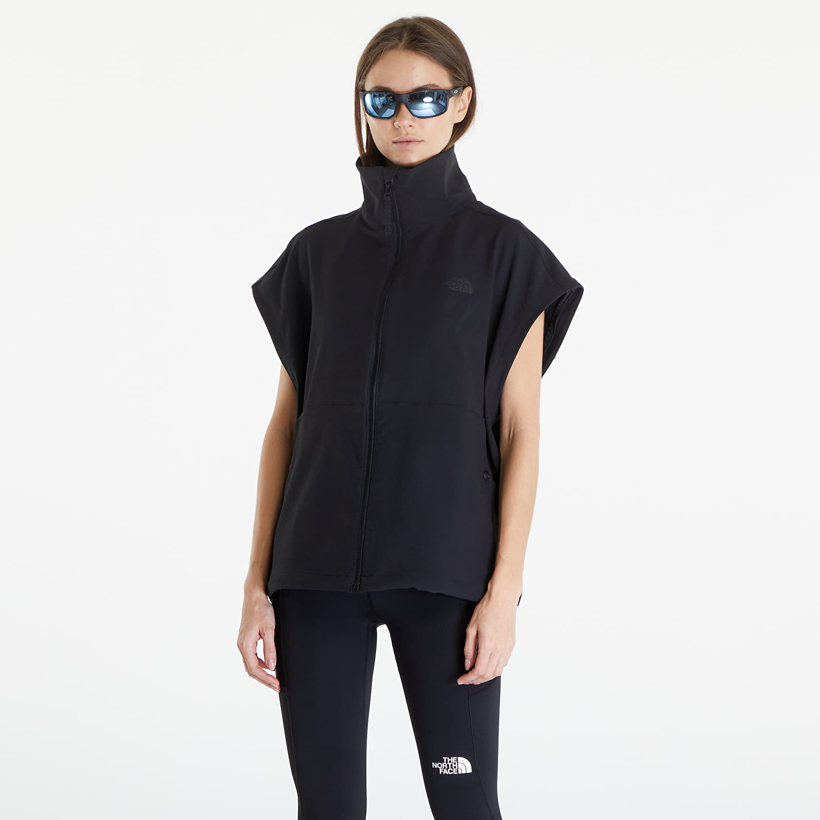 Takit The North Face Karasawa Convertible Coat TNF Black