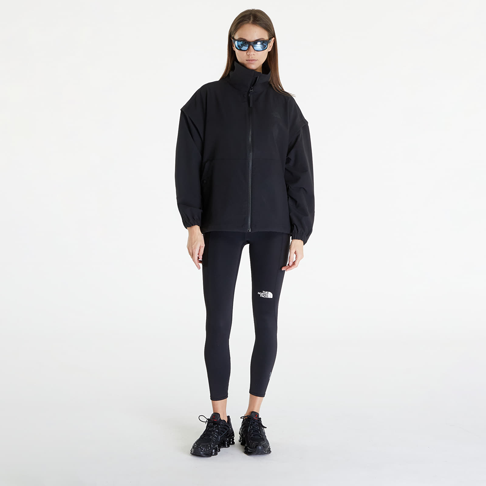 Takit The North Face Karasawa Convertible Coat TNF Black