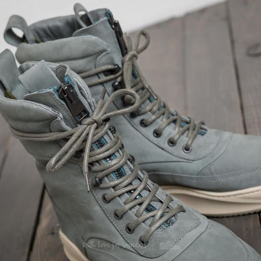 Men s shoes Filling Pieces High Field Boot Sky Tsaatan Army Green Footshop