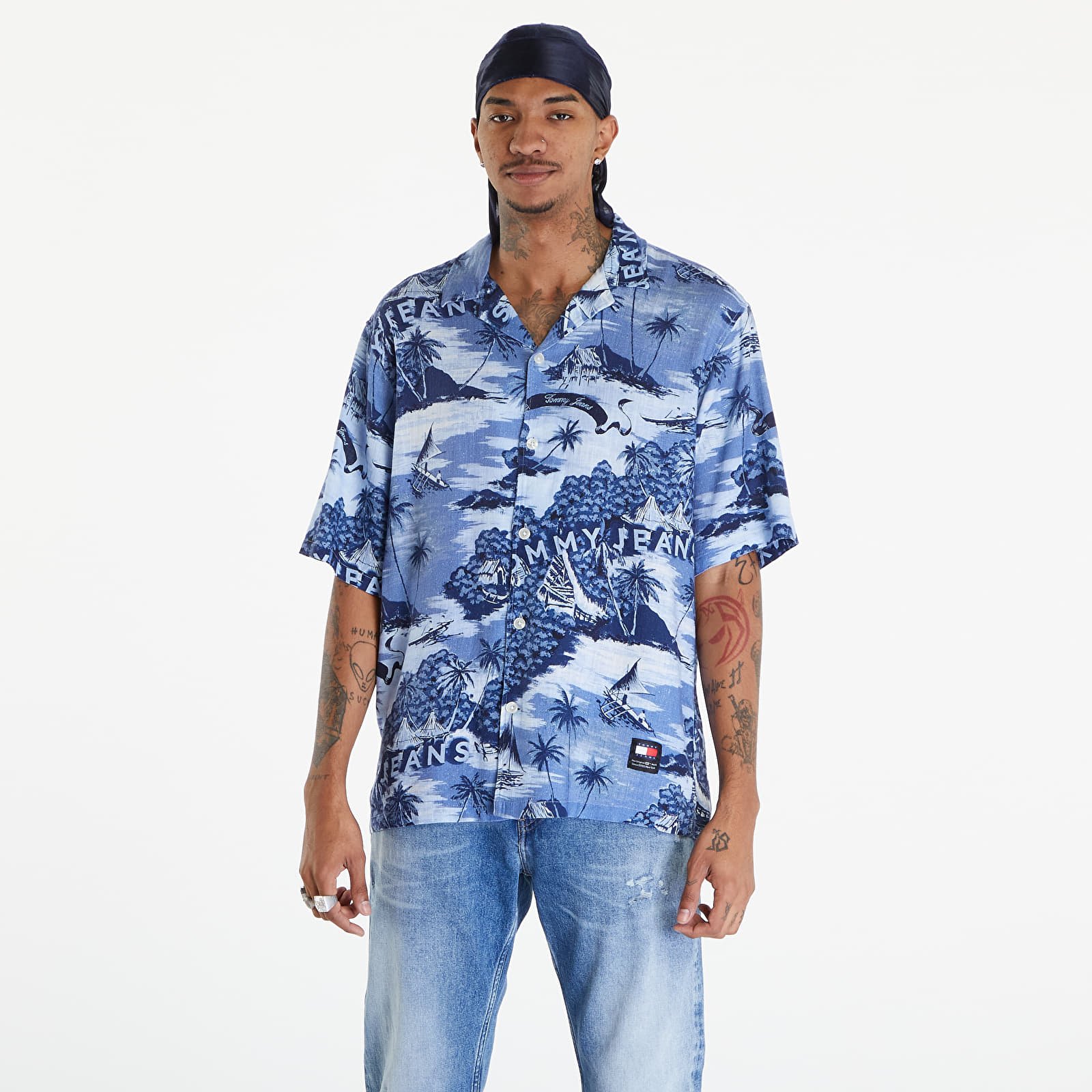 Tommy hilfiger hawaiian cheap
