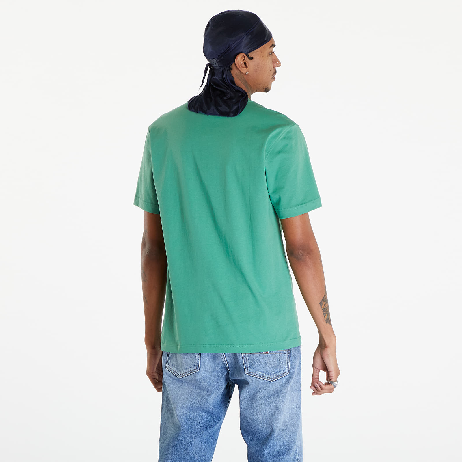   Μπλούζες adidas Trefoil Essential Tee Preloved Green