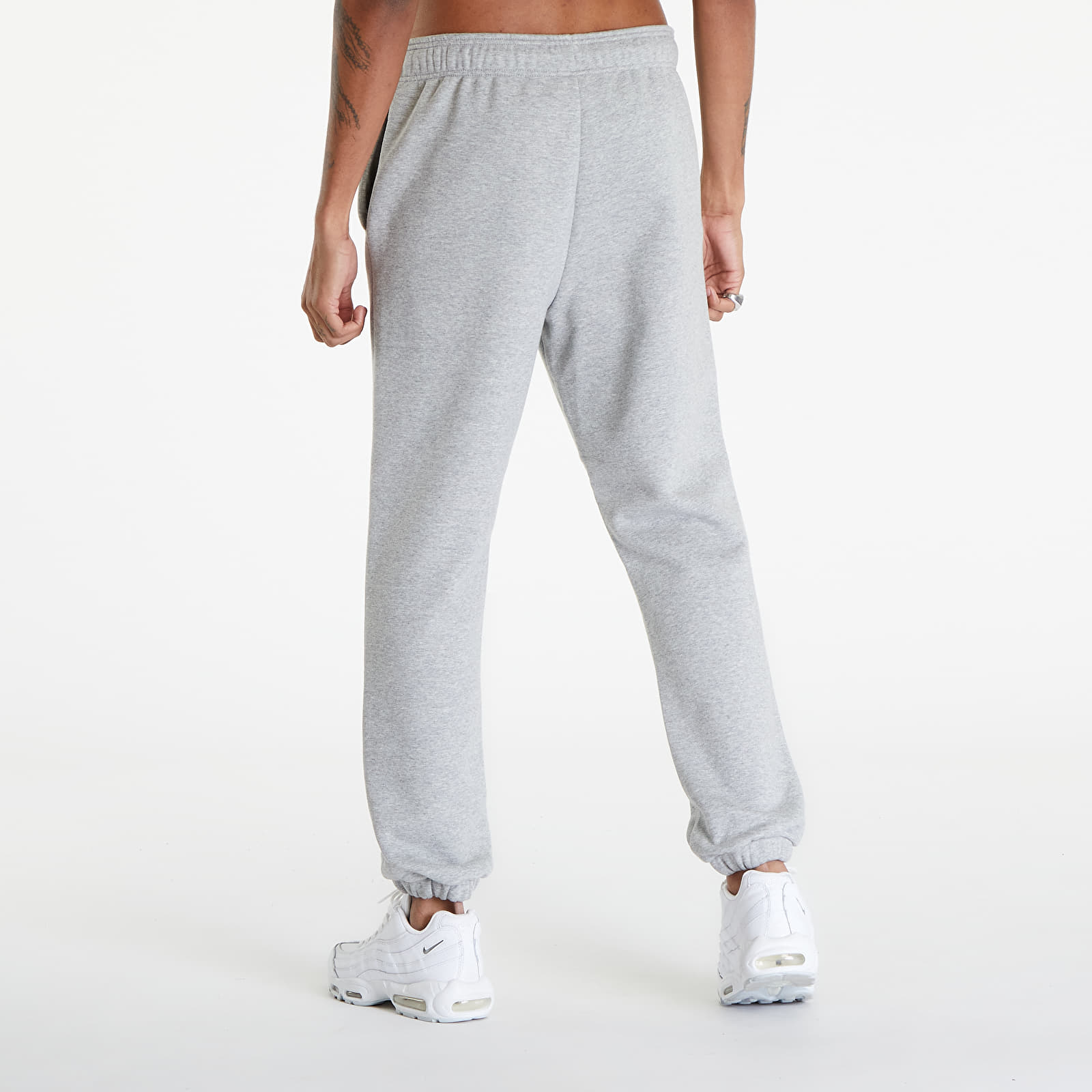 Tepláky Dickies Mapleton Sweatpant Grey Melange