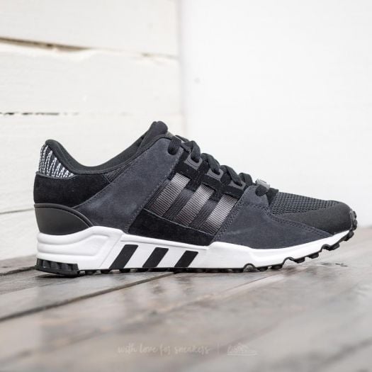 Men s shoes adidas EQT Support RF Core Black Carbon Ftw White Footshop
