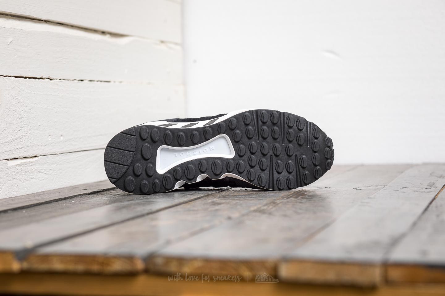 Sko til mænd adidas EQT Support RF Core Black/ Carbon/ Ftw White