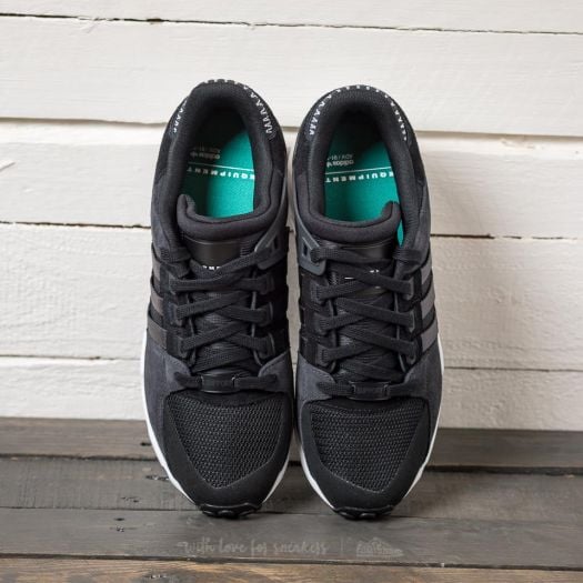Adidas eqt support outlet rf carbon/grey two/black