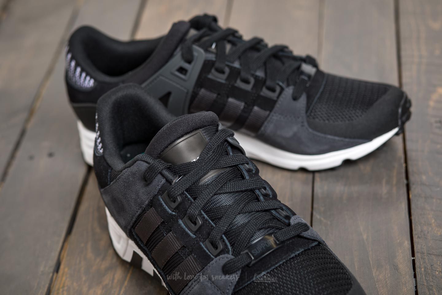 Eqt support rf carbon/grey on sale two/black