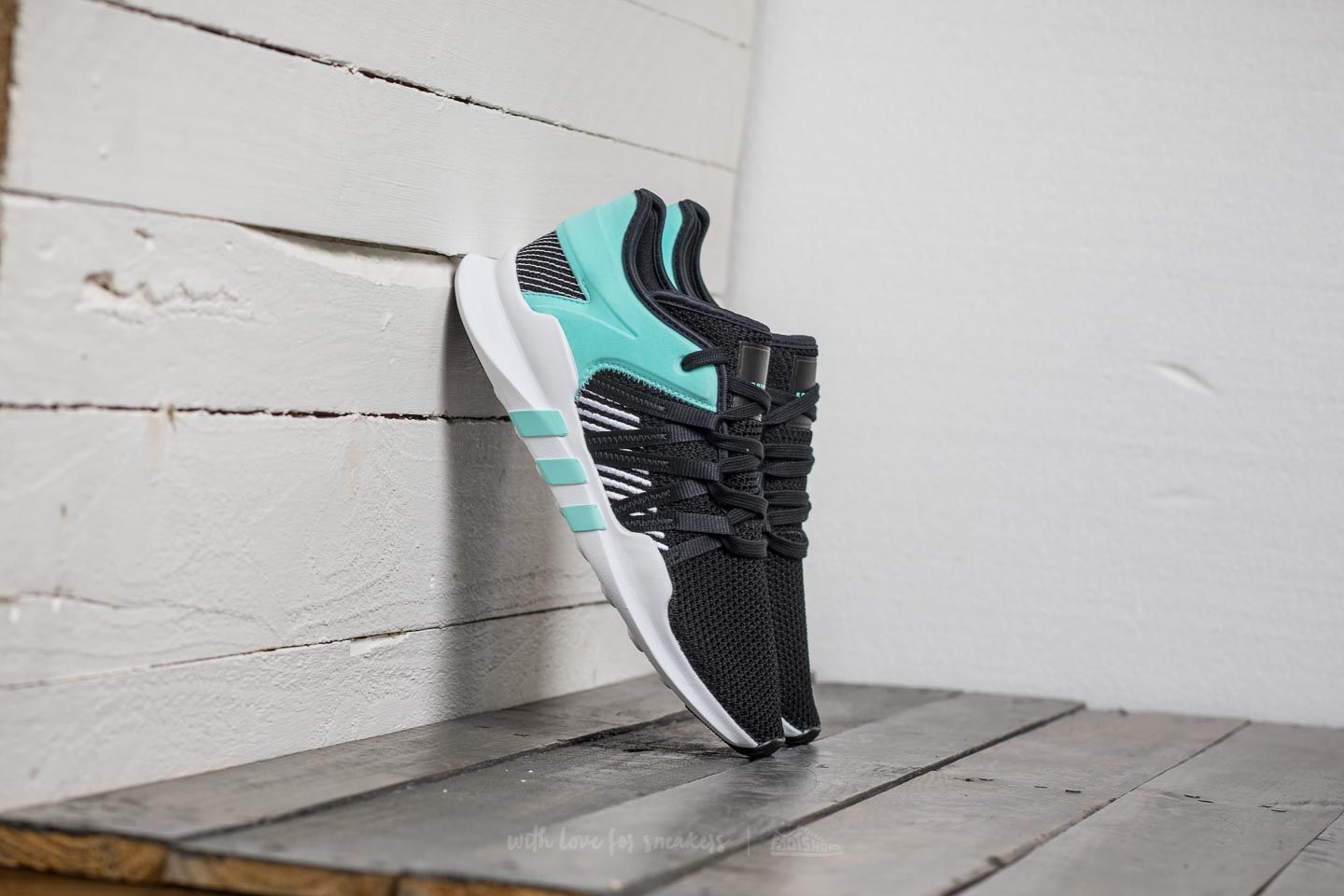 Eqt racing shop adv core black