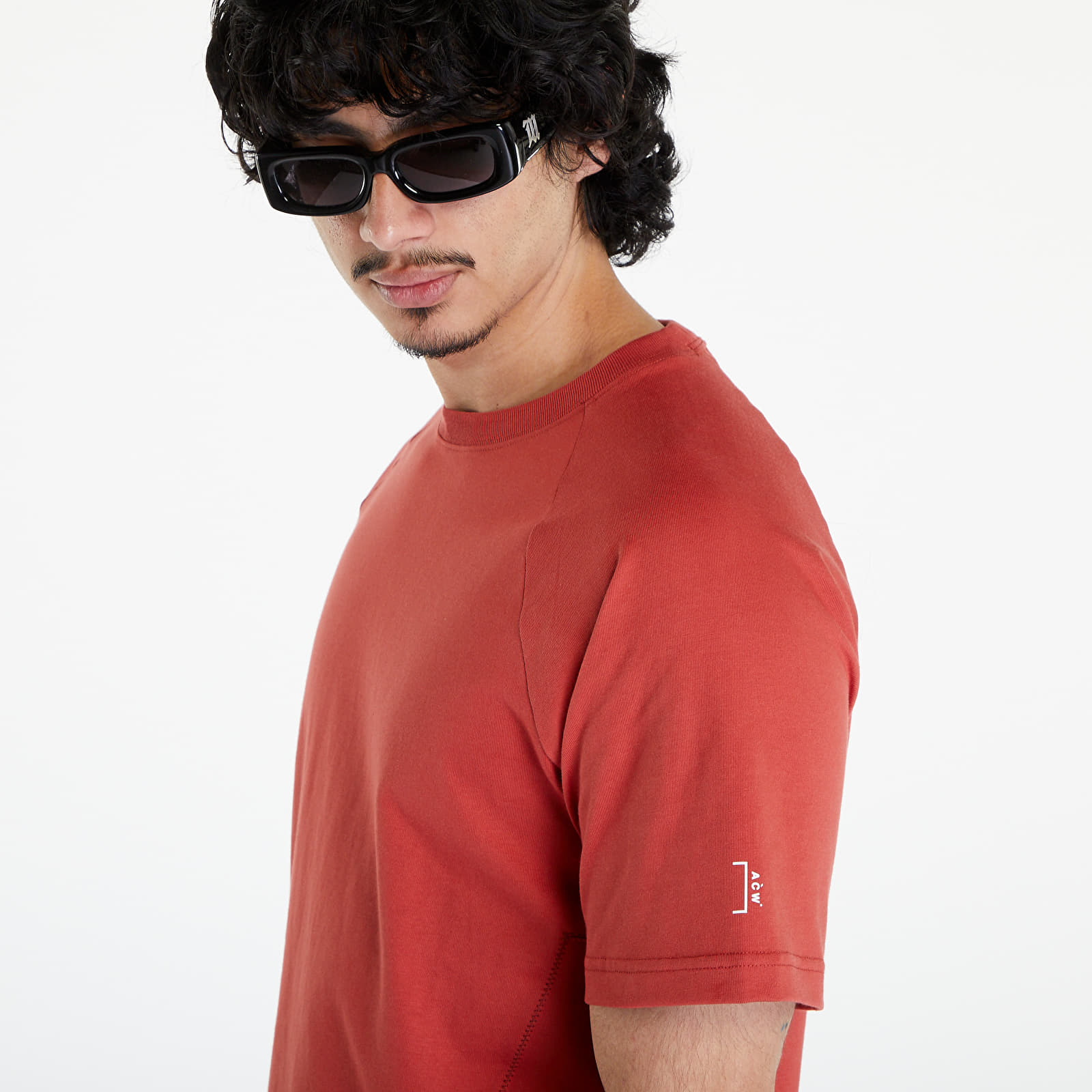 T-Shirts Converse x A-COLD-WALL* T-Shirt UNISEX Rust