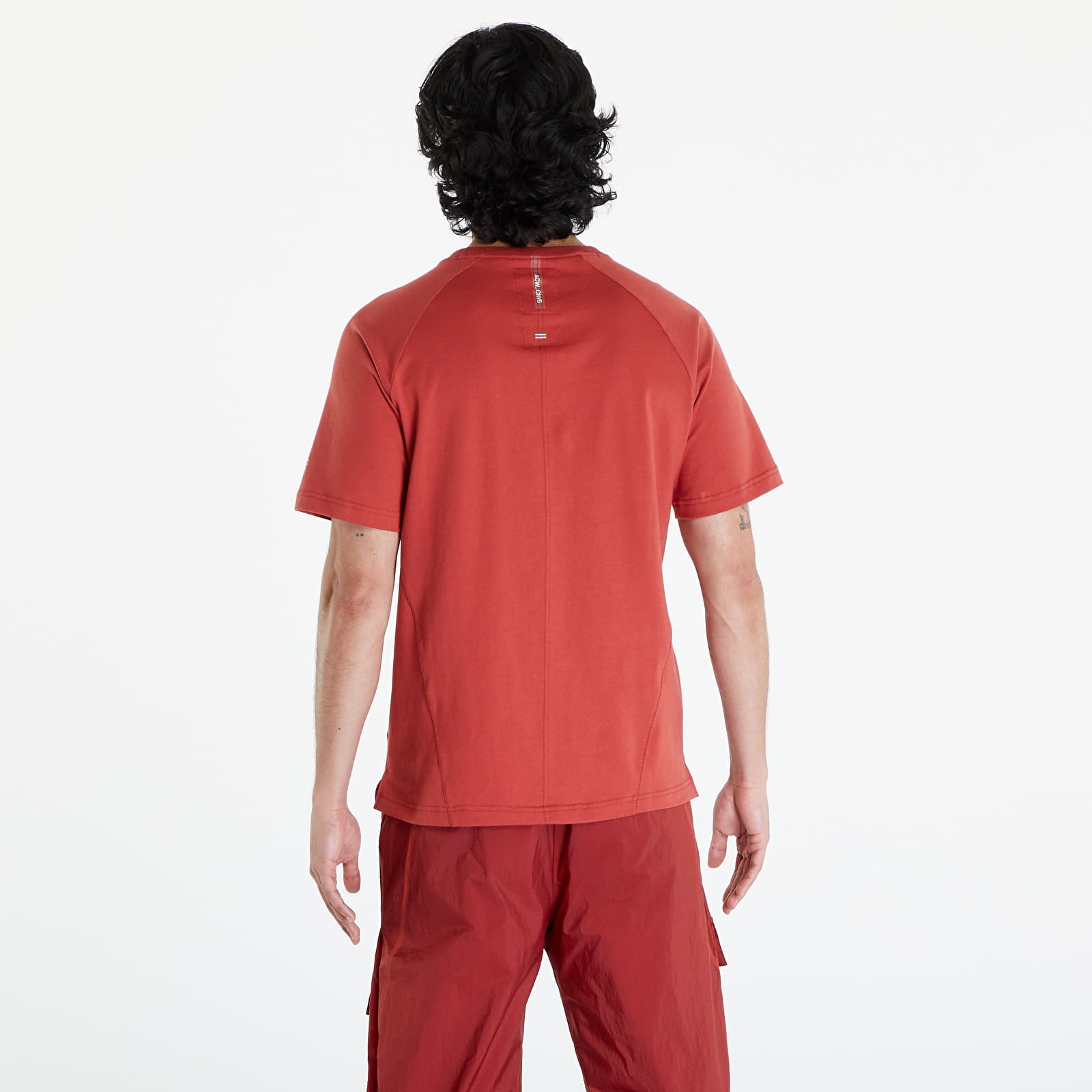 T-Shirts Converse x A-COLD-WALL* T-Shirt UNISEX Rust