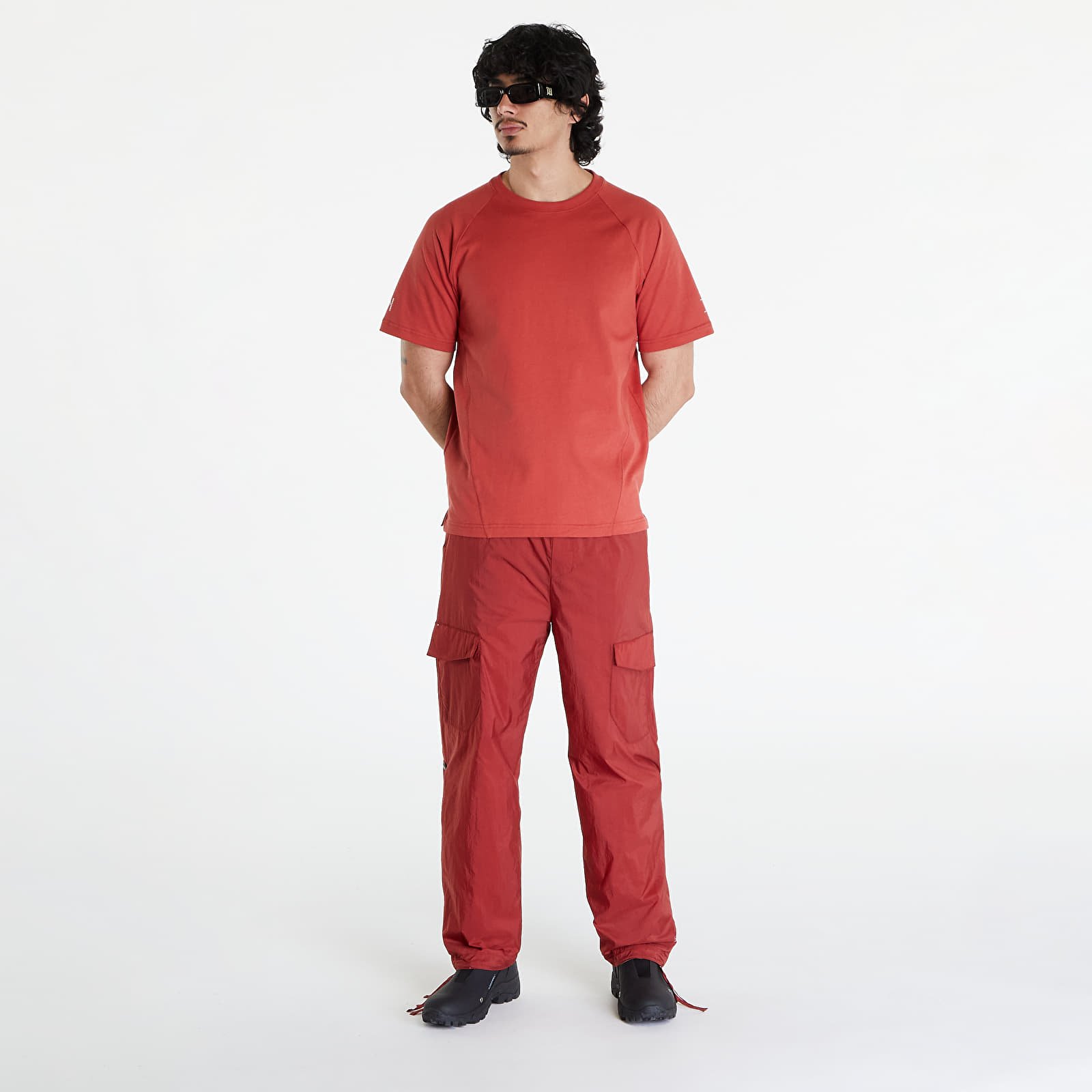 T-Shirts Converse x A-COLD-WALL* T-Shirt UNISEX Rust