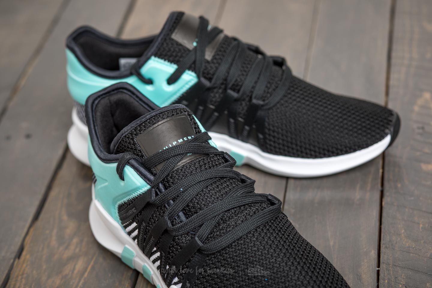 Women s shoes adidas EQT Racing ADV W Core Black Core Black