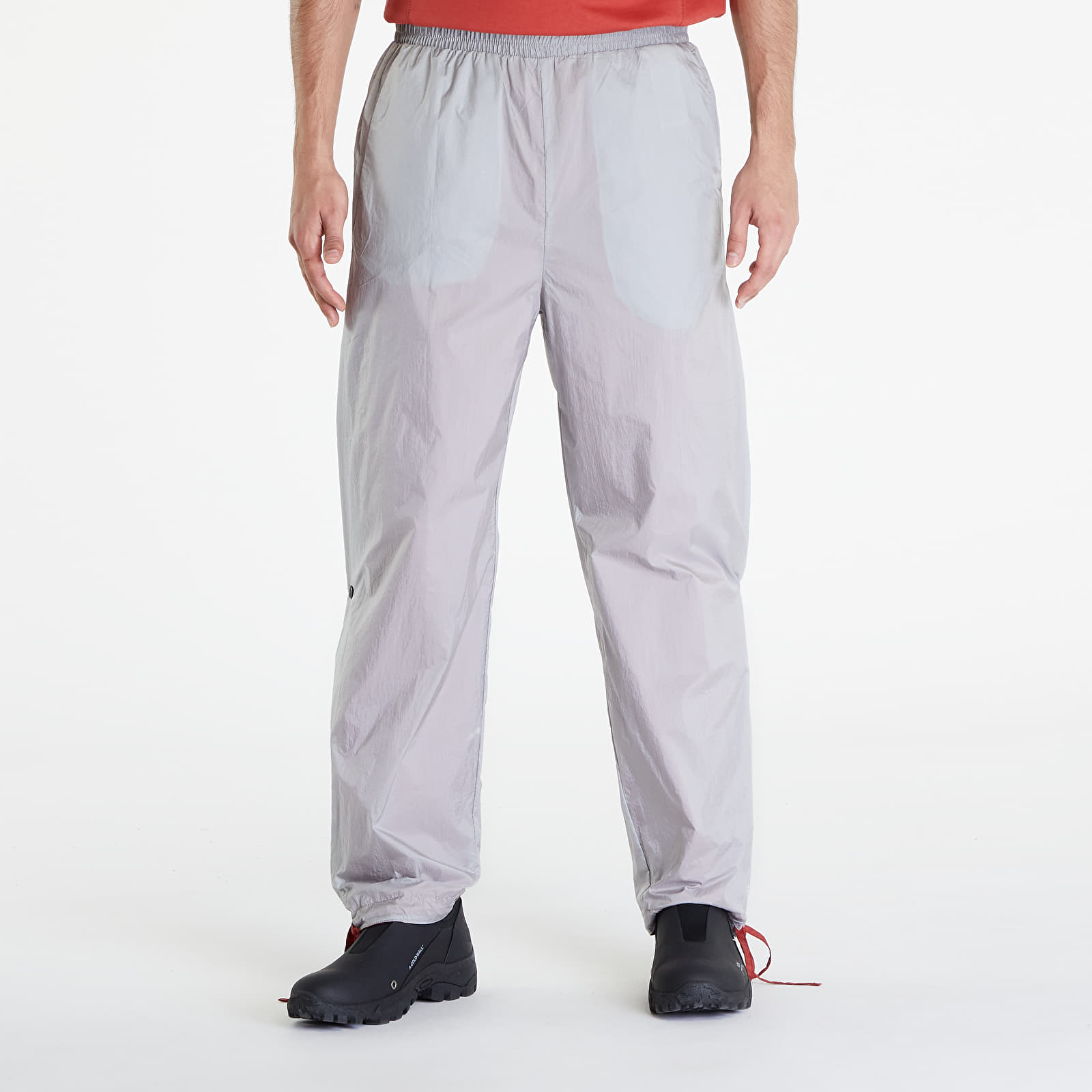 Treningsbukser i nylon Converse x A-COLD-WALL* Reversible Gale Pants Rust