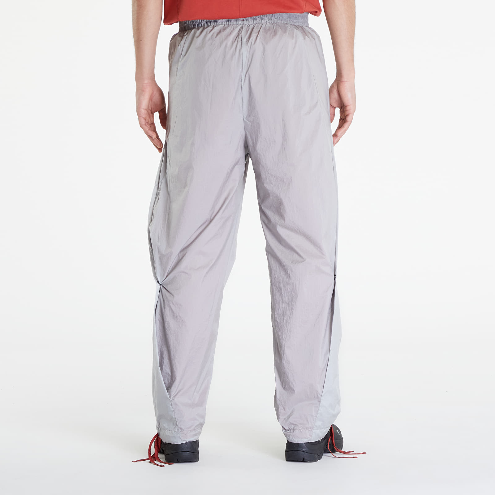 Treningsbukser i nylon Converse x A-COLD-WALL* Reversible Gale Pants Rust