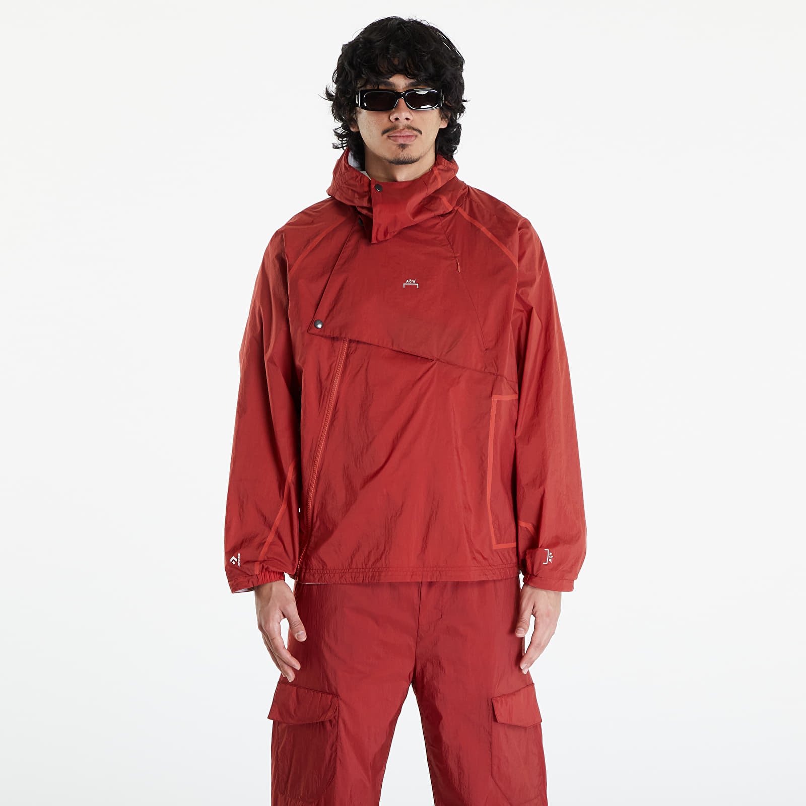 Kurtki Converse x A-COLD-WALL* Reversible Gale Jacket Rust