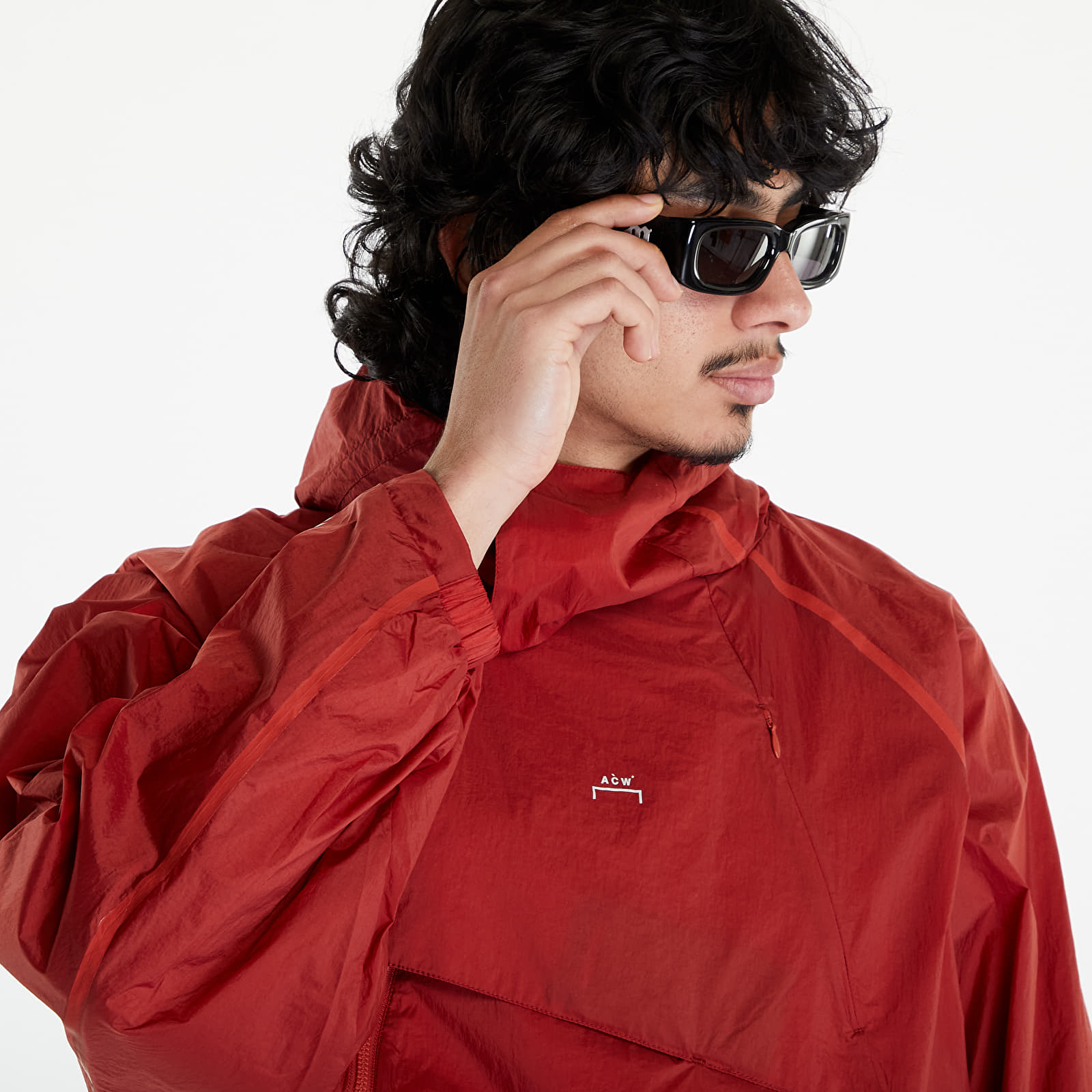 Kurtki Converse x A-COLD-WALL* Reversible Gale Jacket Rust