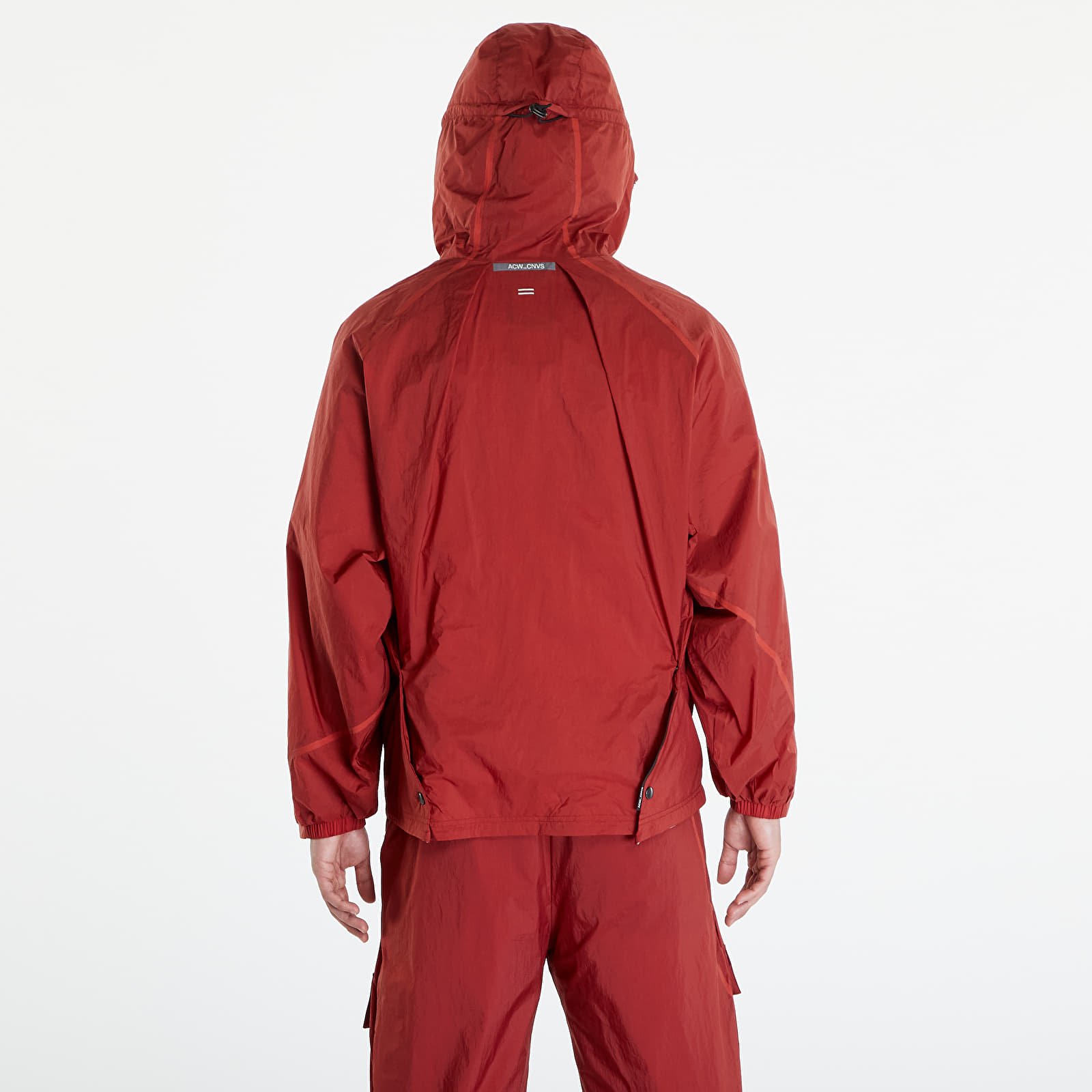 Kurtki Converse x A-COLD-WALL* Reversible Gale Jacket Rust
