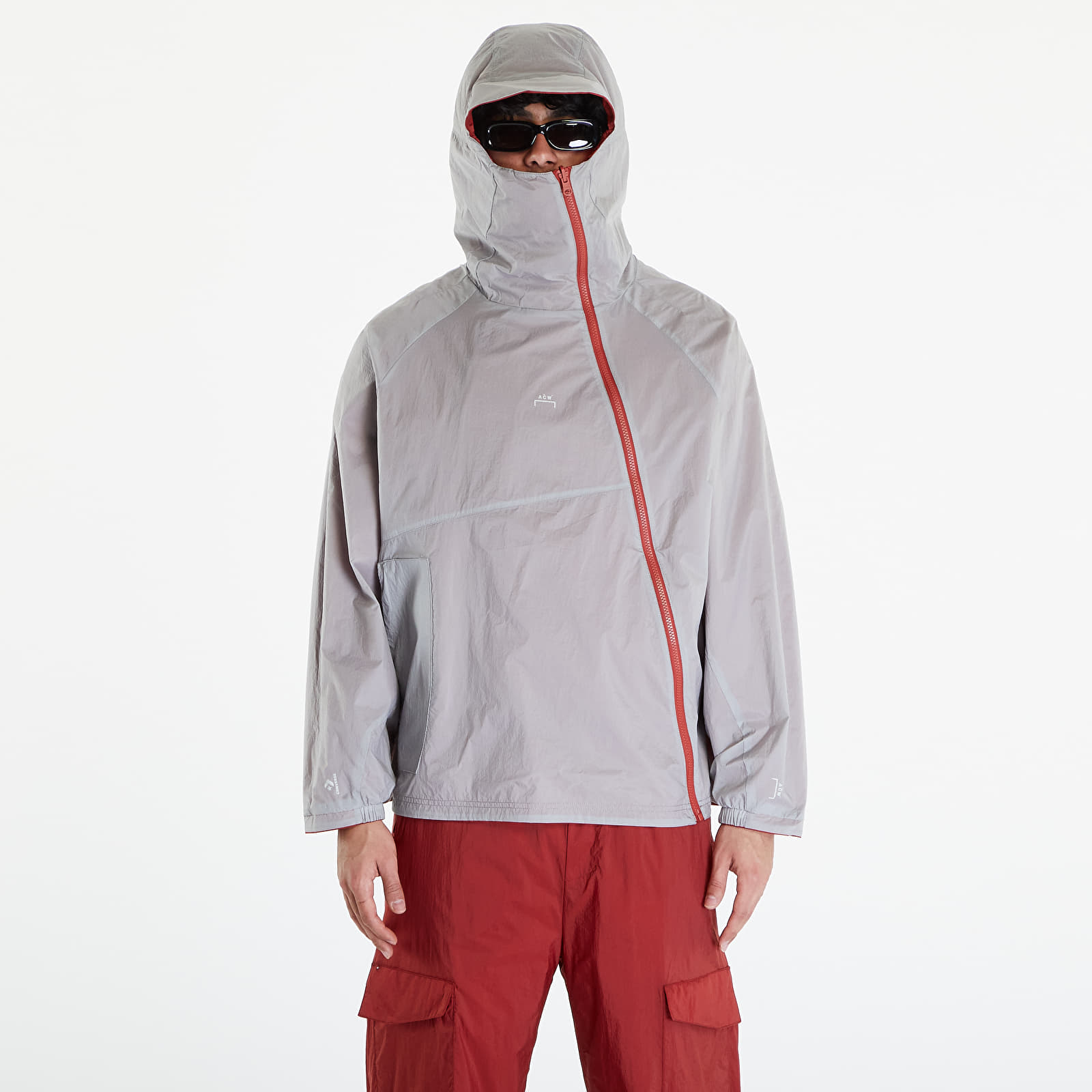 Kurtki Converse x A-COLD-WALL* Reversible Gale Jacket Rust