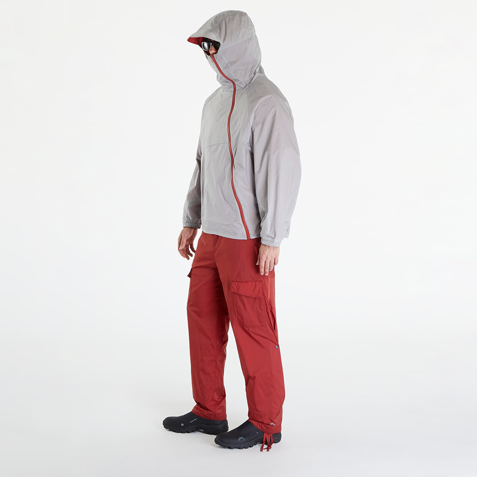 Kurtki Converse x A-COLD-WALL* Reversible Gale Jacket Rust