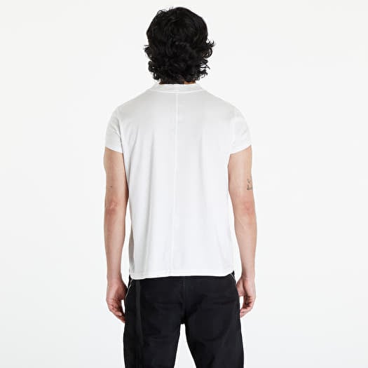 T-shirts Rick Owens DRKSHDW Small Level T-Shirt Milk/ Black T-shirts Rick Owens DRKSHDW Small Level T-Shirt Milk/ Black