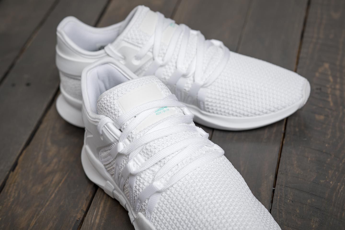 Scarpe donna adidas EQT Racing ADV W Footwear White/ Footwear White/ Grey One