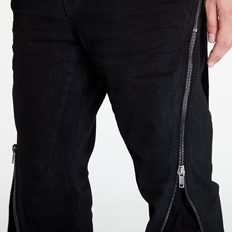 Rick Owens DRKSHDW Bolan Banana Pants Black | Footshop